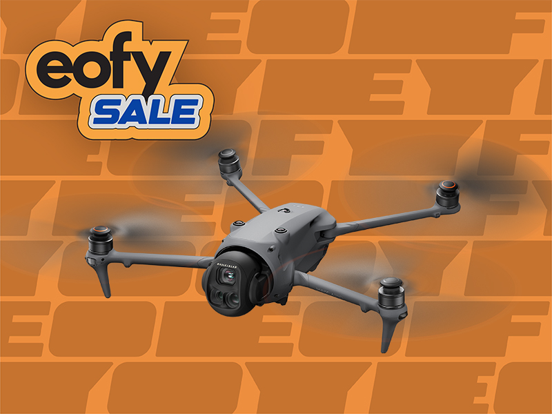 DJI Mavic 4 Pro EOFY Creator Combo